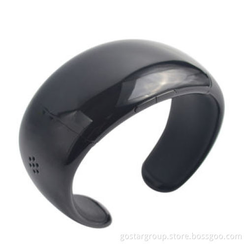 Bluetooth Bracelet with Incoming Call and Message Alert Function